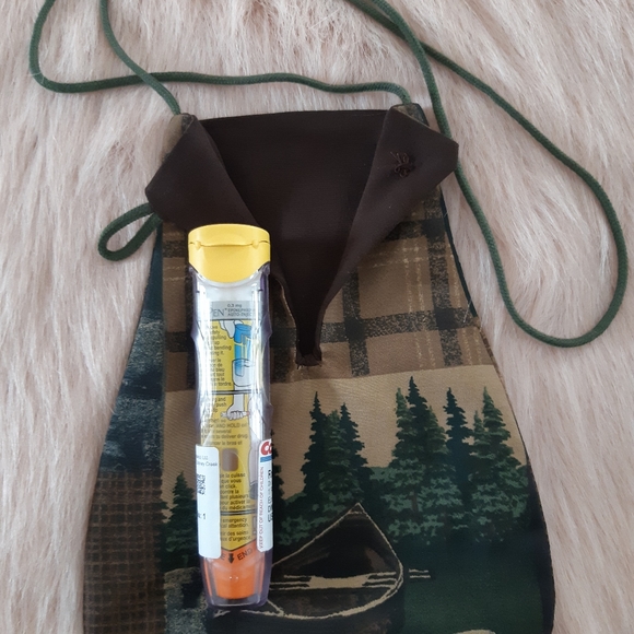 Handmade "The Dog Walker's Bag" - Picture 2 of 4